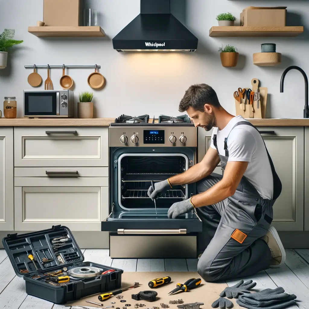 Manutenção e Instalação de fogões